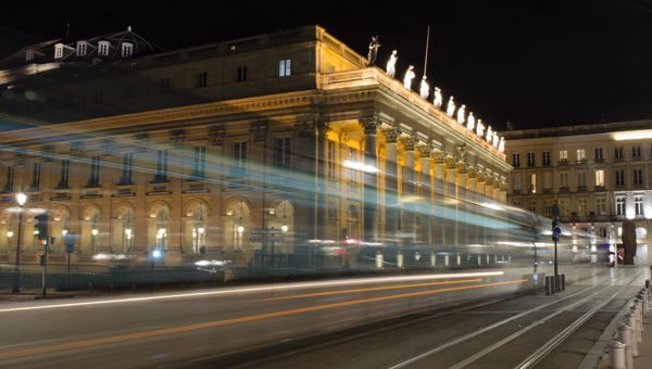 Visite découverte de Bordeaux