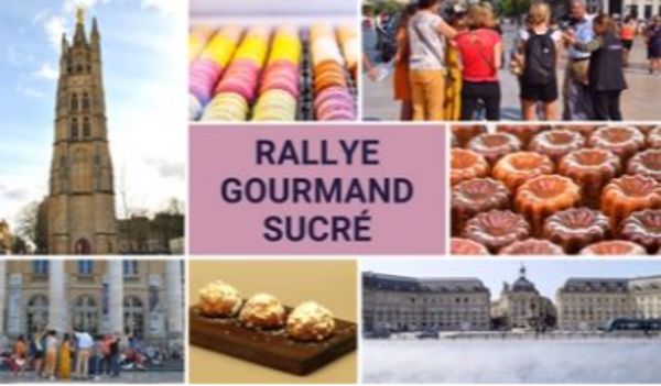 Rallye Gourmand Sucré