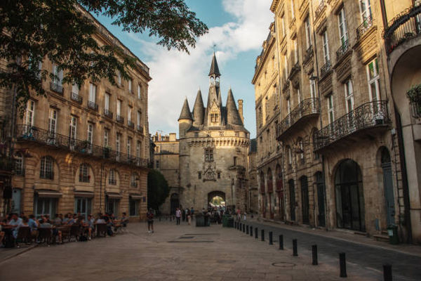 Visite : Bordeaux au Moyen-Âge