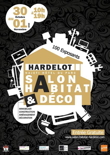 Salon Habitat & Déco Hardelot