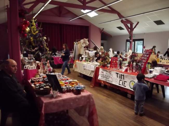 Marché de Noel