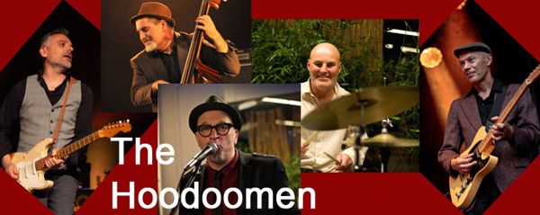 Vendredis Musicaux avec les Hoodoomen, chicago blues