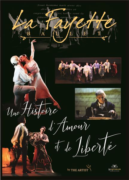 La Fayette Ballet, par l'Association The Artist