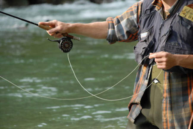 Concours de pêche