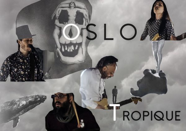 OSLO TROPIQUE + DJ'S - Gratuit pour les étudiants (avec justificatif)