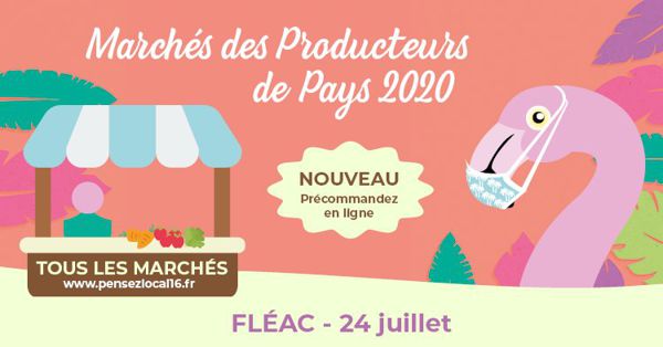 Marché des Producteurs de Pays