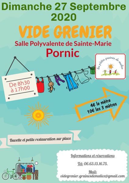 vide grenier