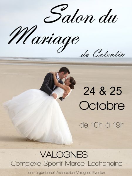 Salon du Mariage du Cotentin