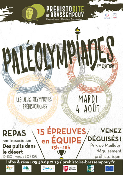 Paléolympiades