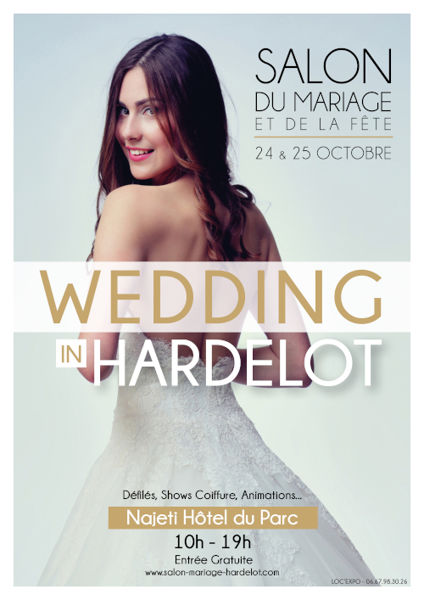 Salon du Mariage et de la Fête Hardelot