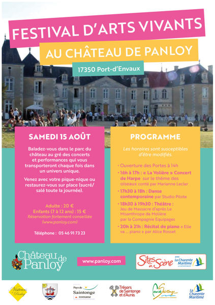 Festival des Arts Vivants