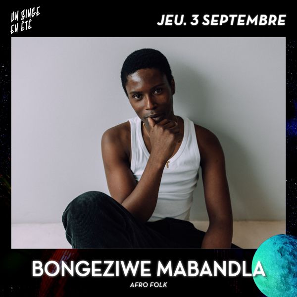 Un Singe en Été - Grand Hôtel / Bongeziwe Mabandla