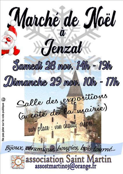 marché de Noël