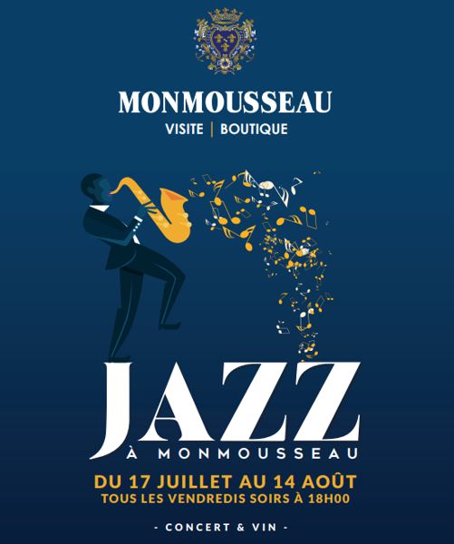 Jazz à Monmousseau