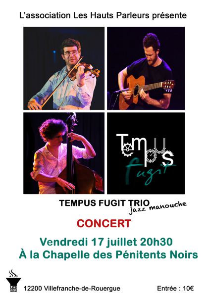 Concert de Jazz Manouche