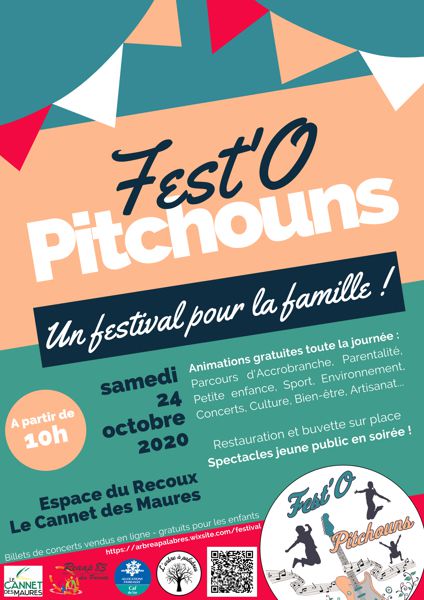 Fest'O Pitchouns