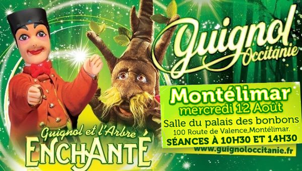 Guignol Occitanie et l'Arbre Enchanté