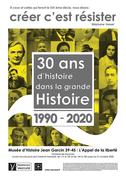 Visites-flash de la façade du Musée d’Histoire