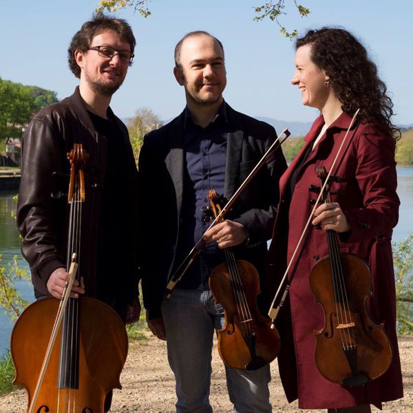 Fest'inventio présente le Trio Guersan