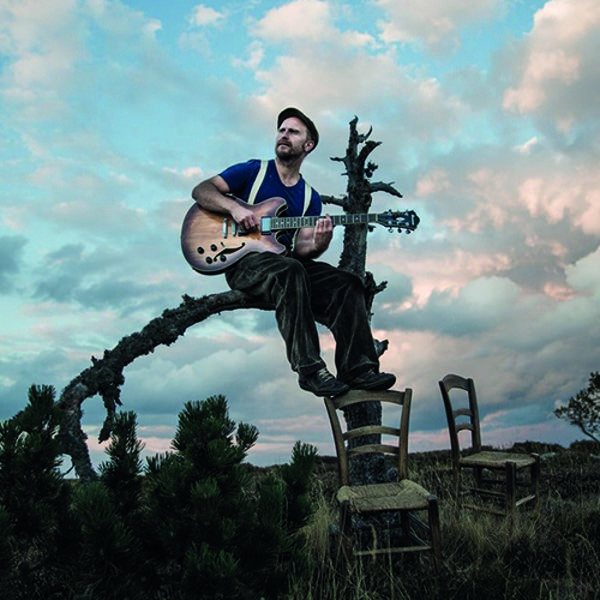 Baptiste Dupré au Café Plùm