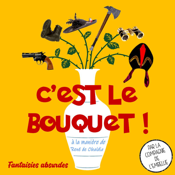 C'est le bouquet !