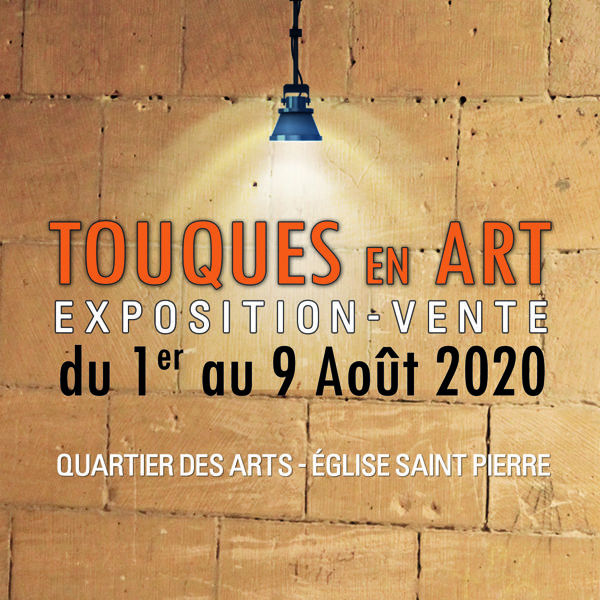 Exposition Touques en Art