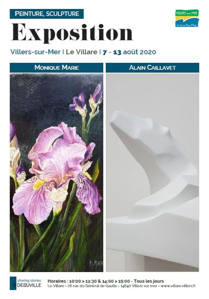Exposition peinture - sculpture