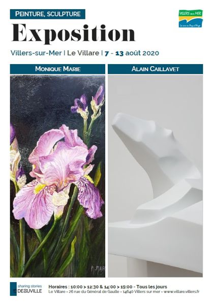 Exposition peinture - sculpture