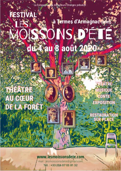 Festival Les moissons d'été