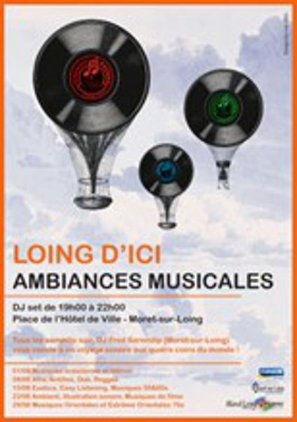 Ambiances musicales 