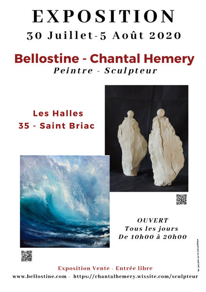 Exposition Bellostine-C. Hemery