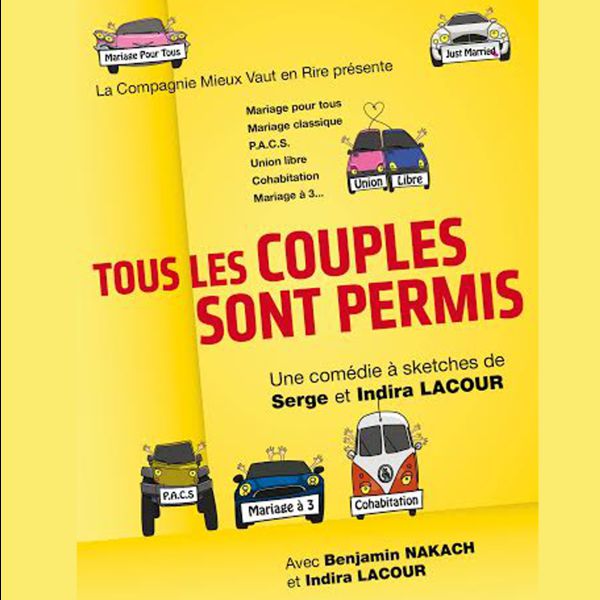 Tout les couples sont permis