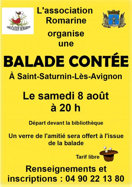 Balade contée