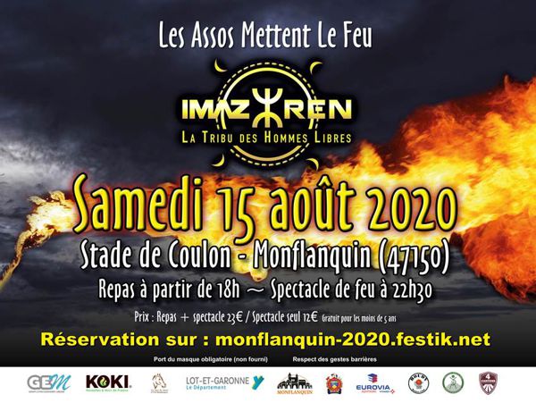 Les assos mettent le feu