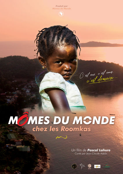 Mômes du Monde chez les Roomkas - Documentaire Guinée Conakry