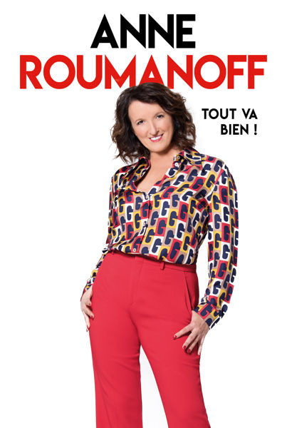 Anne Roumanoff 