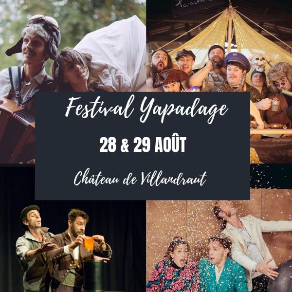 Festival Yapadage