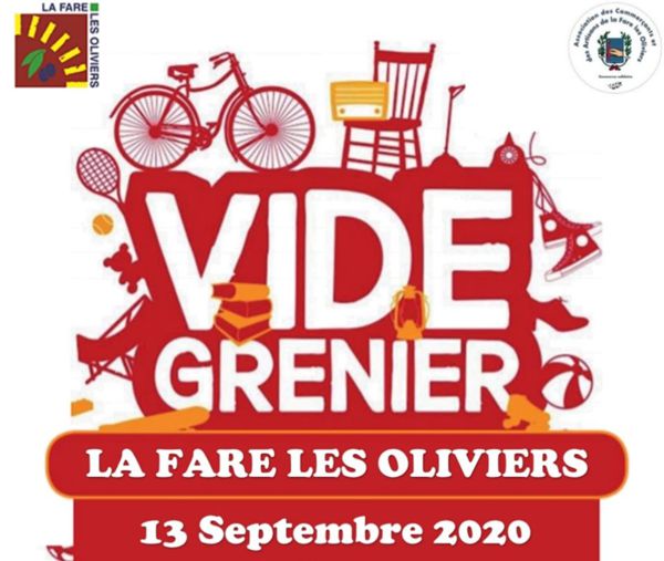 Vide grenier ACAF