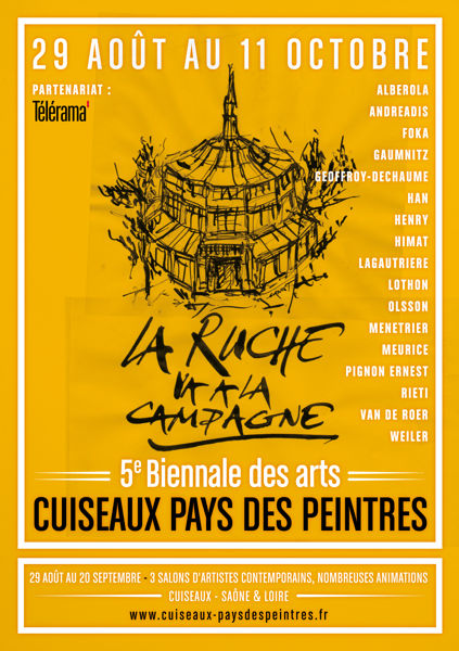 Biennale des Arts de Cuiseaux