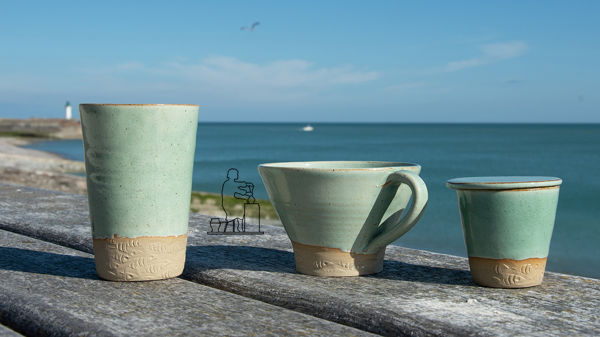 EXPO VENTE DE CÉRAMIQUE A L'ATELIER POTERIE SEINOMARINE