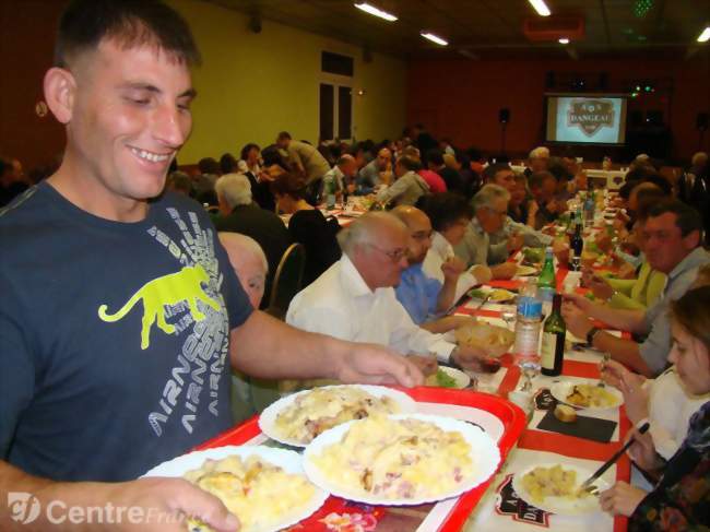 Soirée tartiflette de l'A.S.D.