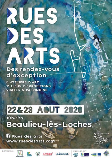 Rues des Arts, 2ème édition