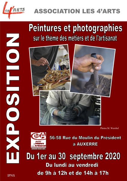 Exposition Peintures et Photographies