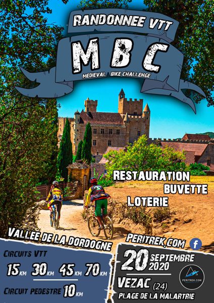 Médiéval Bike Challenge