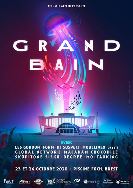 Festival Grand Bain 2020