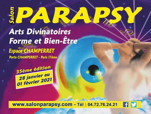Salon PARAPSY