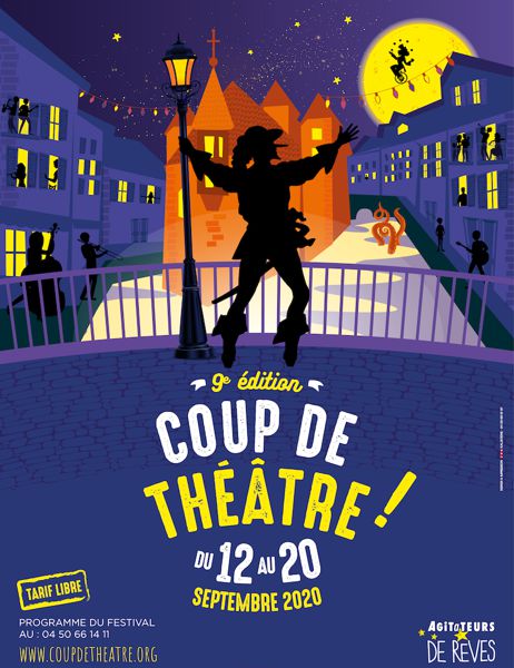 Festival Coup de théâtre