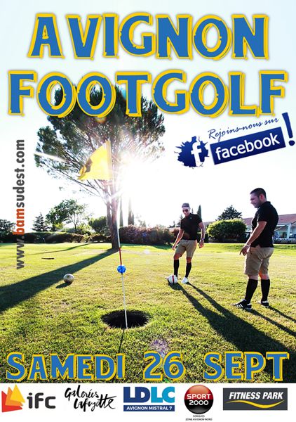 AVIGNON FOOTGOLF