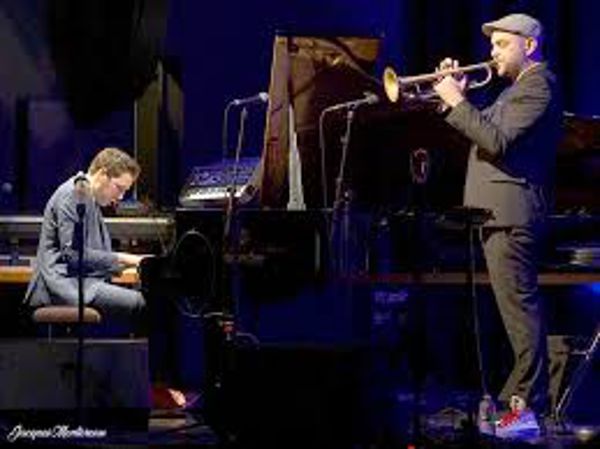 concert Nicolas Gardel et Remi Panossian