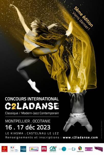 CONCOURS INTERNATIONAL C2LADANSE MONTPELLIER OCCITANIE  